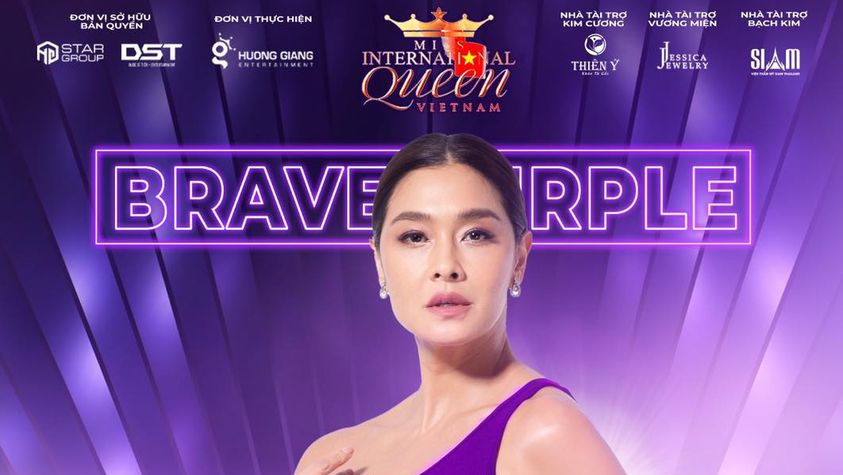 Thai supermodel Lukkade Metinee to judge Miss International Queen Vietnam 2023